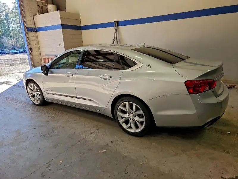 2015 CHEVROLET IMPALA LTZ  