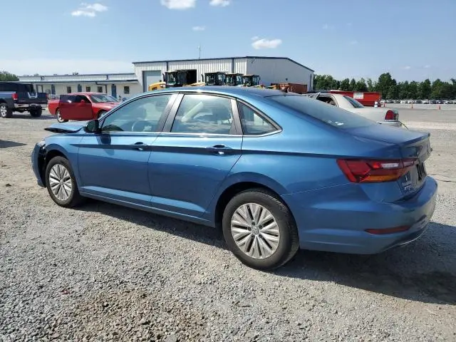 2019 VOLKSWAGEN JETTA S  