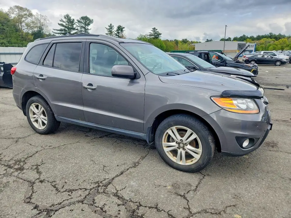 2010 HYUNDAI SANTA FE LIMITED  