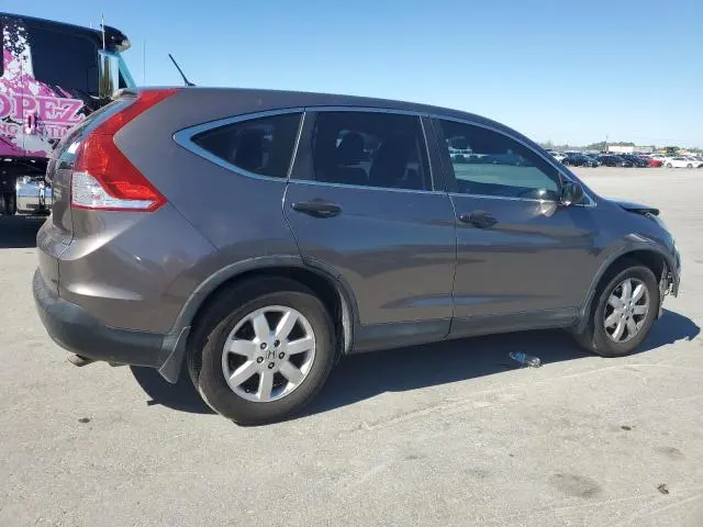 2013 HONDA CR-V LX  