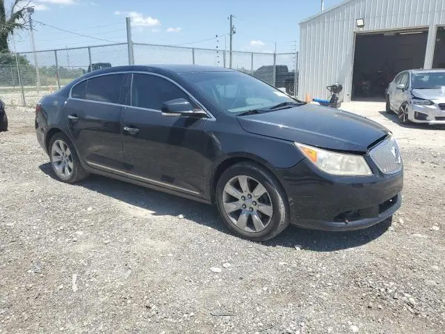 2010 BUICK LACROSSE CXS  