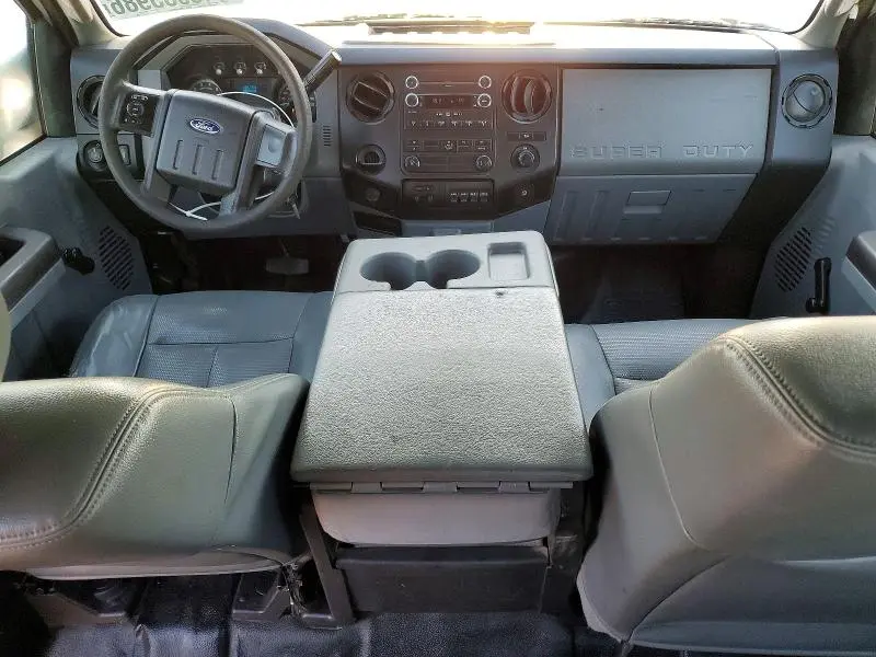 2014 FORD F250 SUPER DUTY  