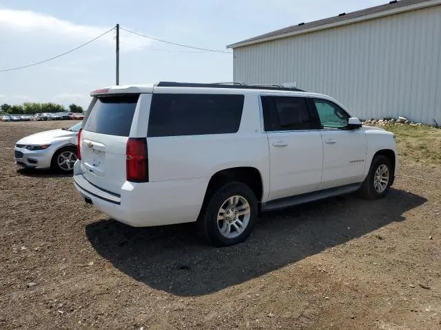 2016 CHEVROLET SUBURBAN K1500 LT  