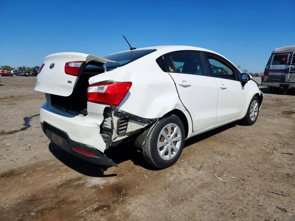 2013 KIA RIO LX  