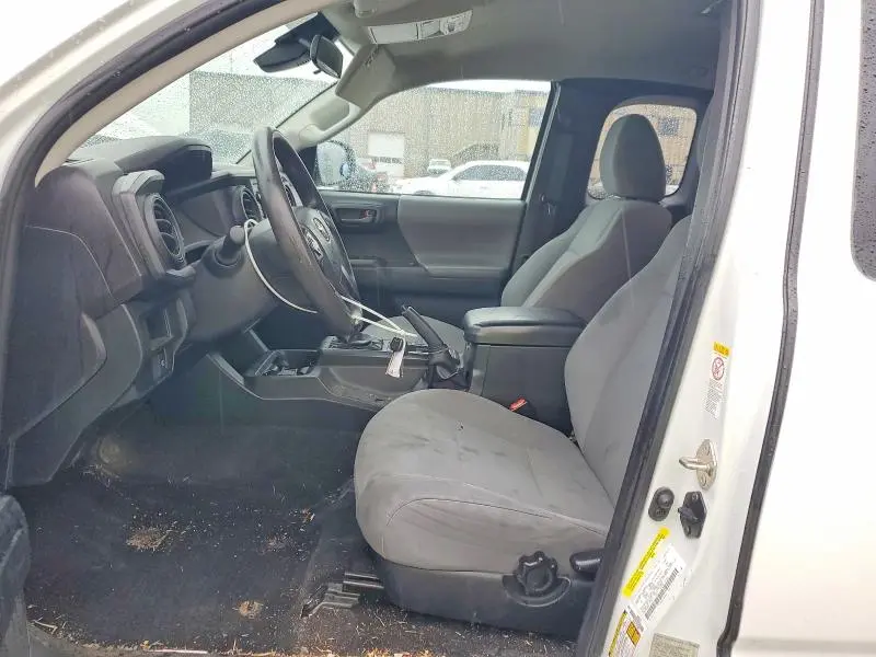 2019 TOYOTA TACOMA ACCESS CAB  