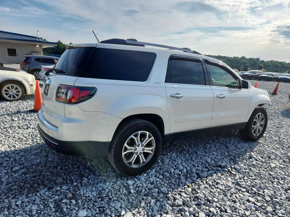 2015 GMC ACADIA SLT-2  