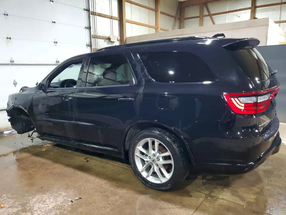 2024 DODGE DURANGO GT  