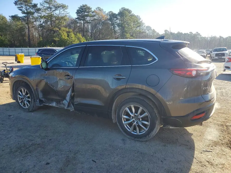 2018 MAZDA CX-9 TOURING  