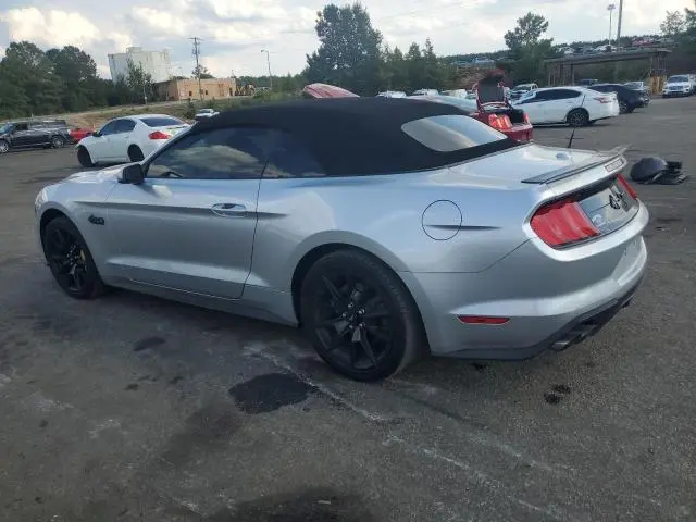 2019 FORD MUSTANG GT