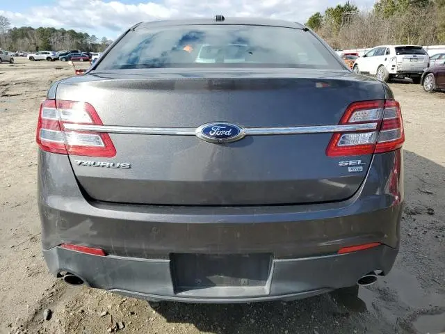 2015 FORD TAURUS SEL