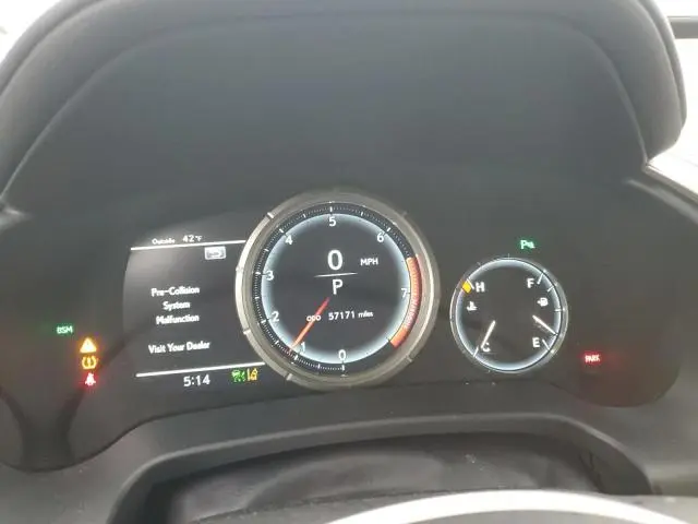 2018 LEXUS RX 350 BASE  