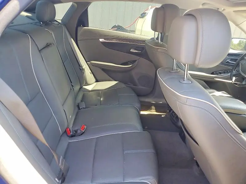 2014 CHEVROLET IMPALA LTZ  