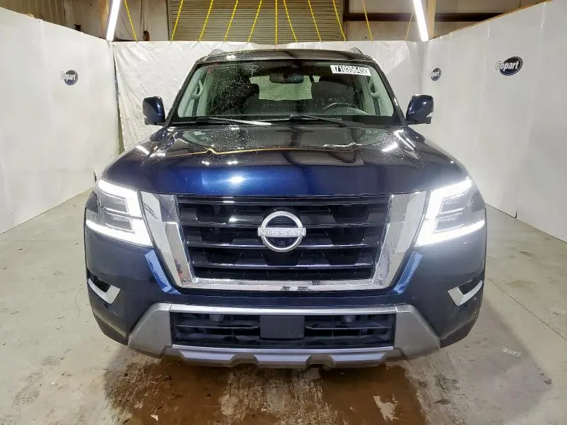2023 NISSAN ARMADA SL  