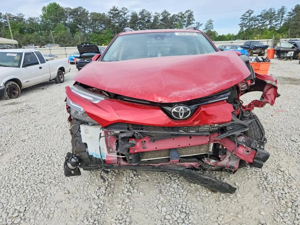 2016 TOYOTA RAV4 LIMITED  