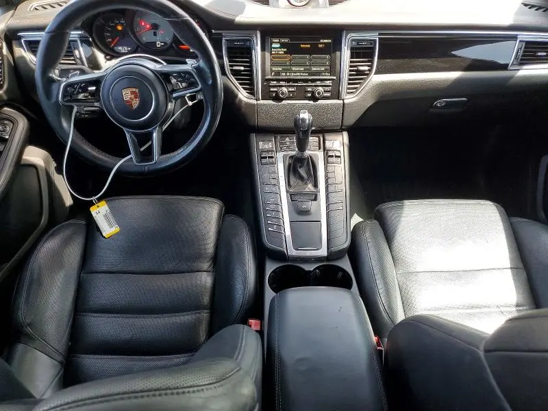 2015 PORSCHE MACAN S  