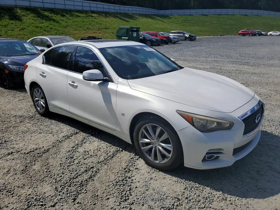 2014 INFINITI Q50 BASE  