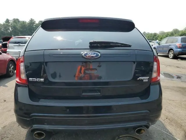 2012 FORD EDGE SPORT  