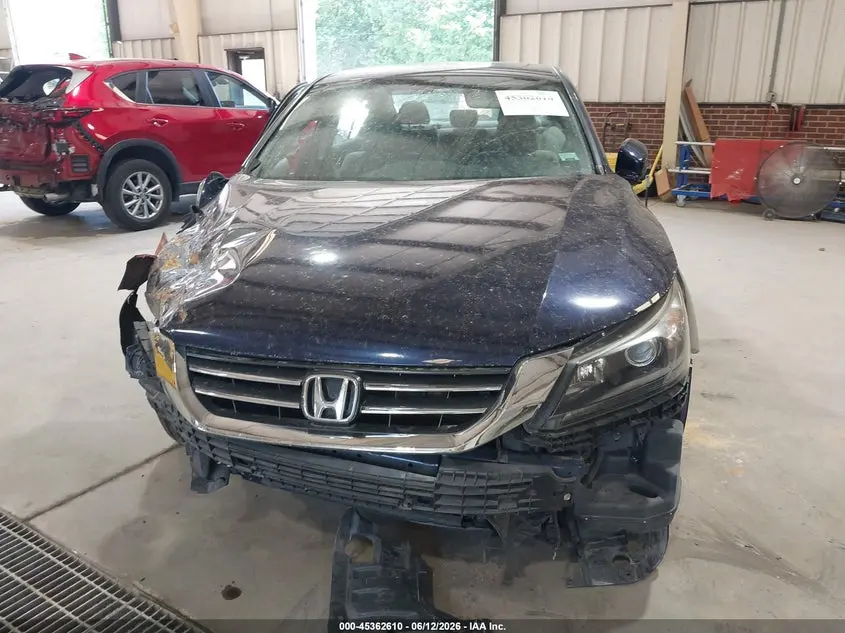 2015 HONDA ACCORD EX