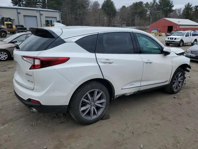 2021 ACURA RDX TECHNOLOGY  