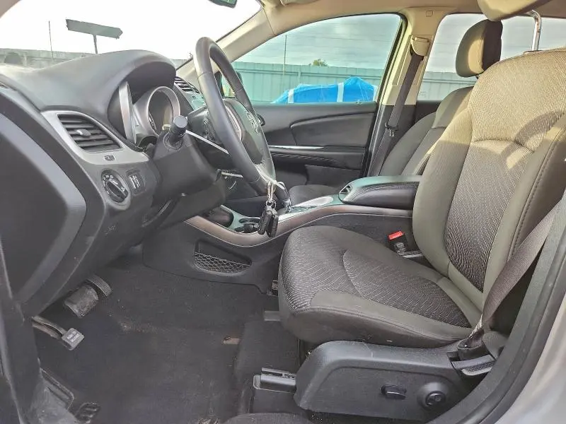 2019 DODGE JOURNEY SE  