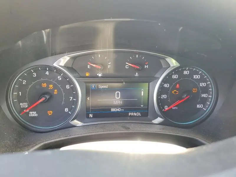 2021 CHEVROLET EQUINOX LT  