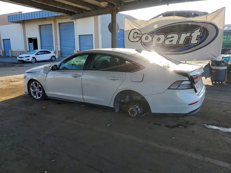 2023 HONDA ACCORD LX  