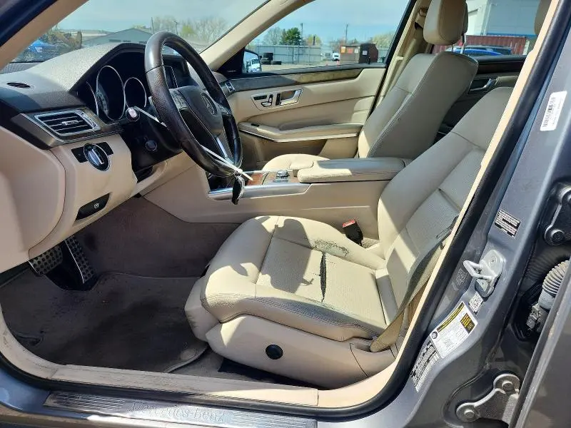 2015 MERCEDES-BENZ E 350 4MATIC  