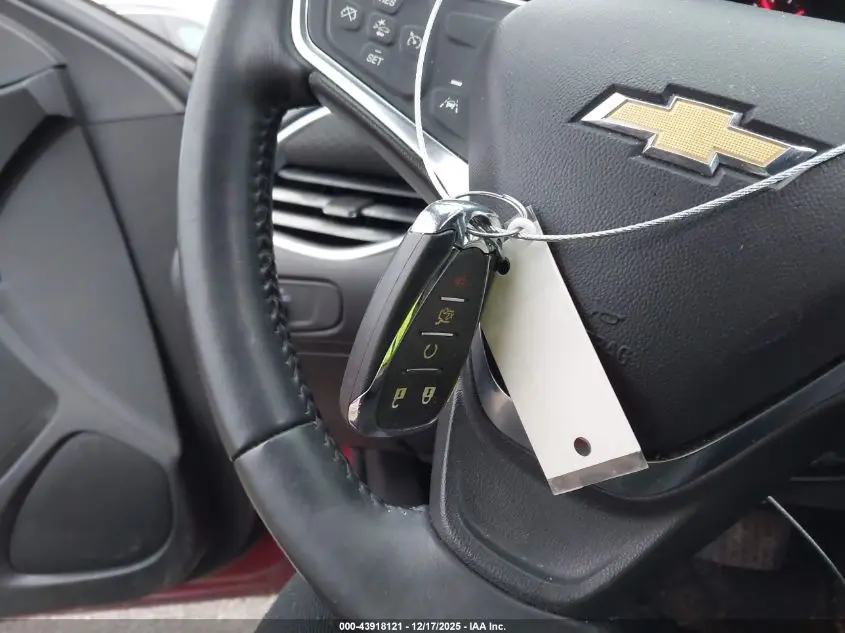 2017 CHEVROLET MALIBU 1LT