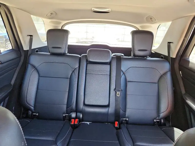 2014 MERCEDES-BENZ ML 350 4MATIC  