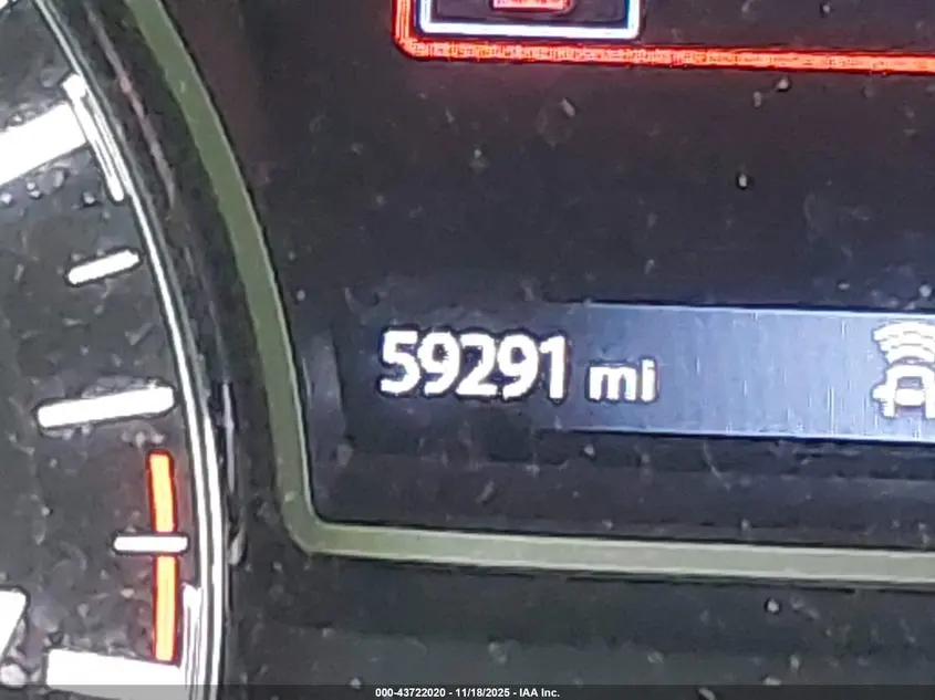 2020 NISSAN PATHFINDER S 2WD