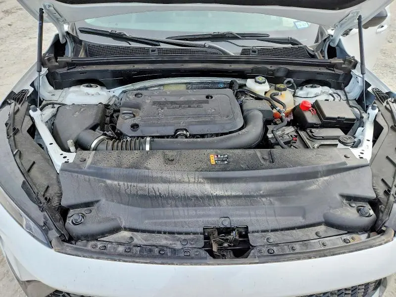 2025 BUICK ENVISION SPORT TOURING  