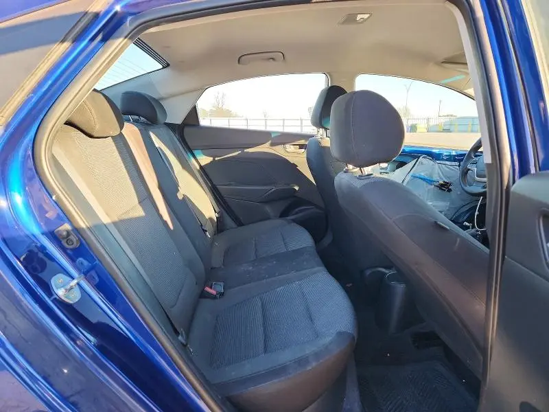 2021 HYUNDAI ACCENT SE  