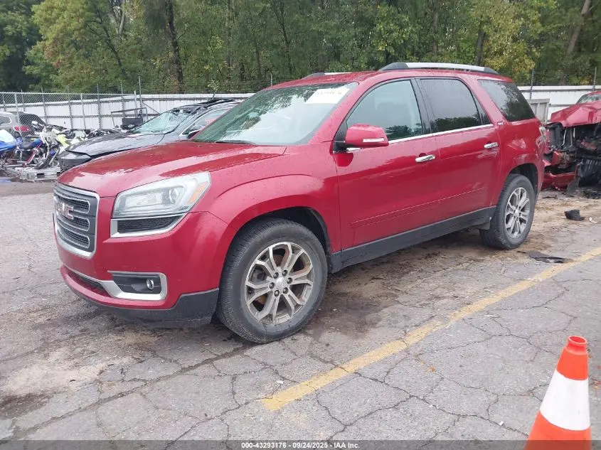 2014 GMC ACADIA SLT-1