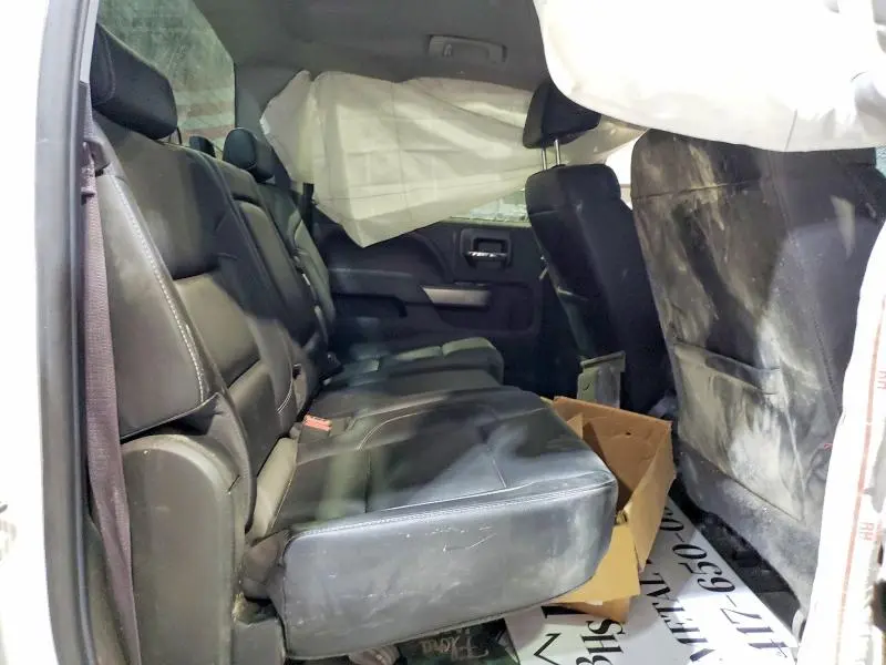 2016 CHEVROLET SILVERADO K2500 HEAVY DUTY LT  