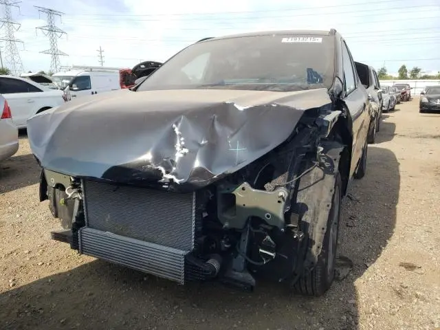 2024 FORD ESCAPE ST LINE  