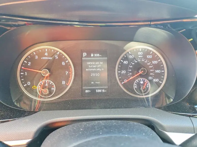 2021 KIA K5 LXS  