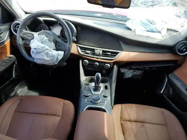 2020 ALFA ROMEO GIULIA   