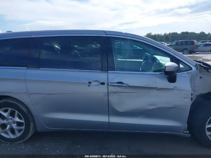 2017 CHRYSLER PACIFICA TOURING PLUS