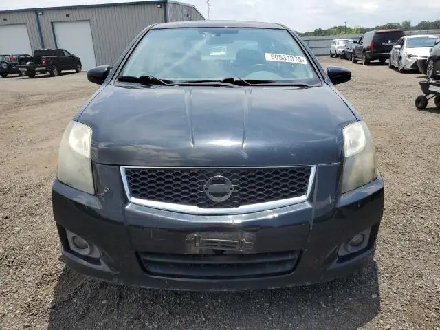 2012 NISSAN SENTRA 2.0  
