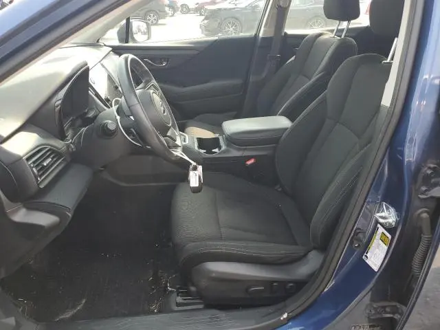 2022 SUBARU LEGACY PREMIUM  