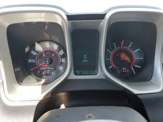 2010 CHEVROLET CAMARO LT  