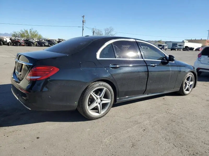 2017 MERCEDES-BENZ E 300  