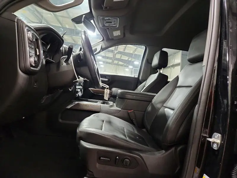 2021 GMC SIERRA K1500 SLT  