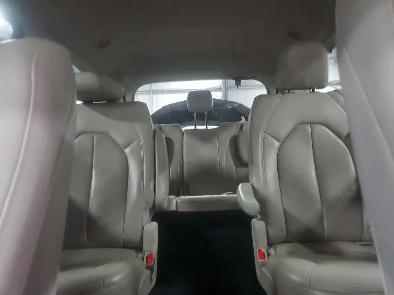 2017 CHRYSLER PACIFICA TOURING L PLUS  