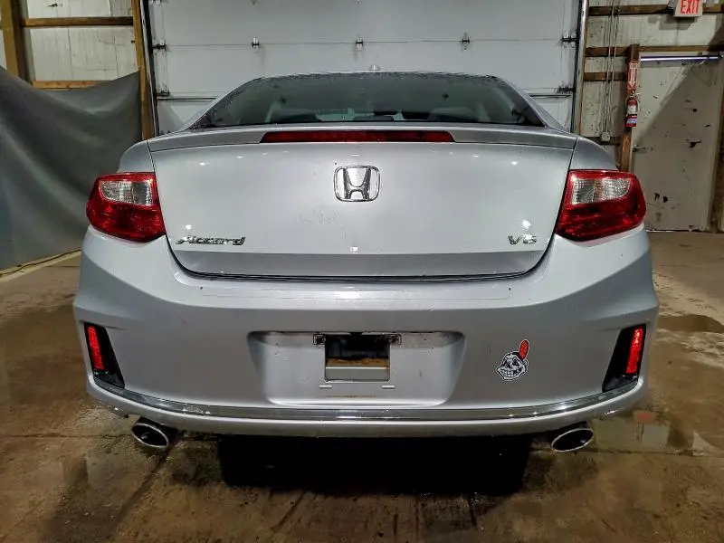 2013 HONDA ACCORD EXL  
