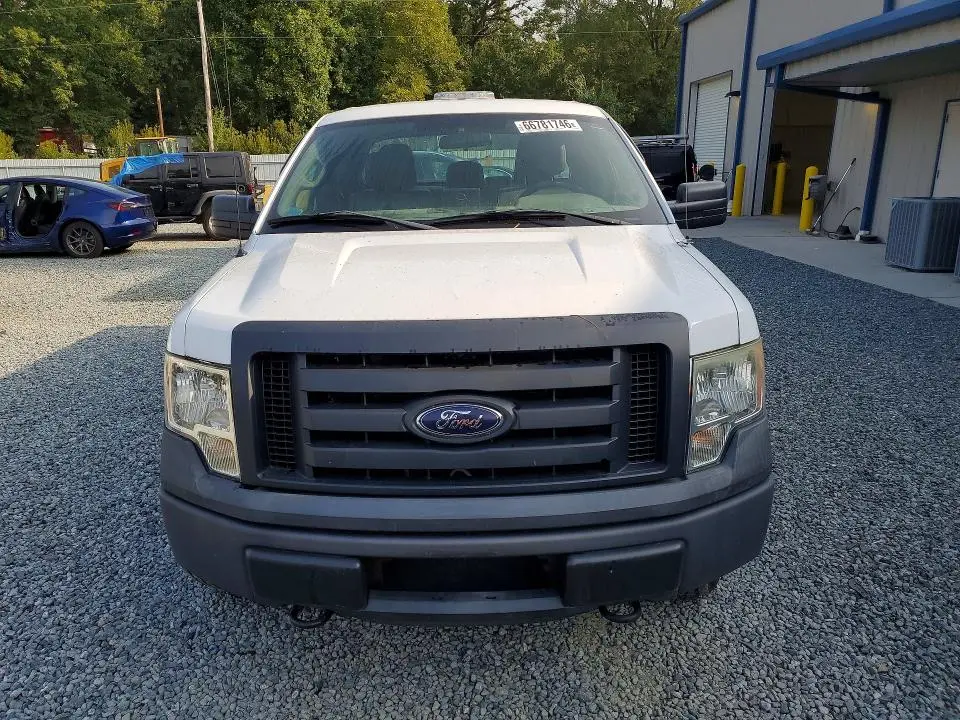 2012 FORD F150   
