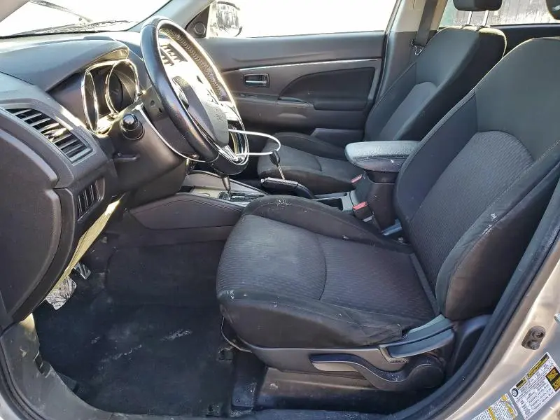 2019 MITSUBISHI OUTLANDER SPORT ES  