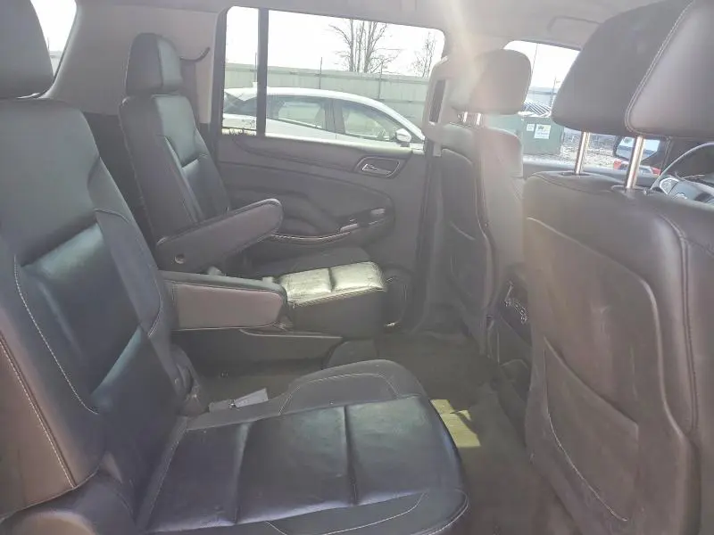 2015 CHEVROLET SUBURBAN K1500 LT  