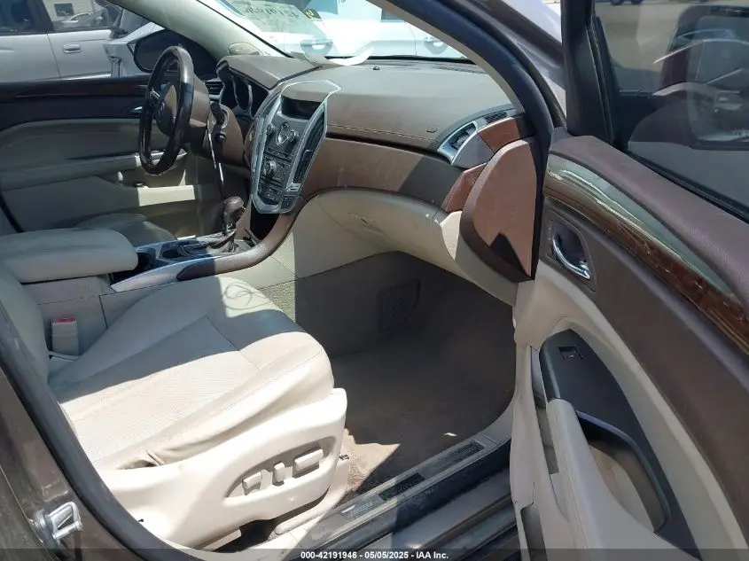 2012 CADILLAC SRX LUXURY COLLECTION