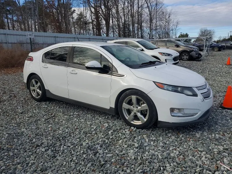 2013 CHEVROLET VOLT   
